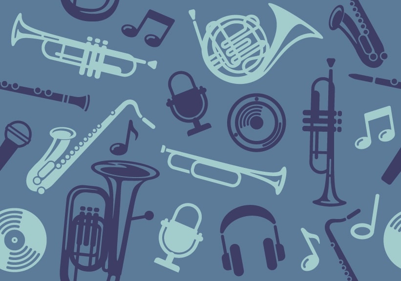 Die Brassessoires: Musikalisch verstehen sie sich blind