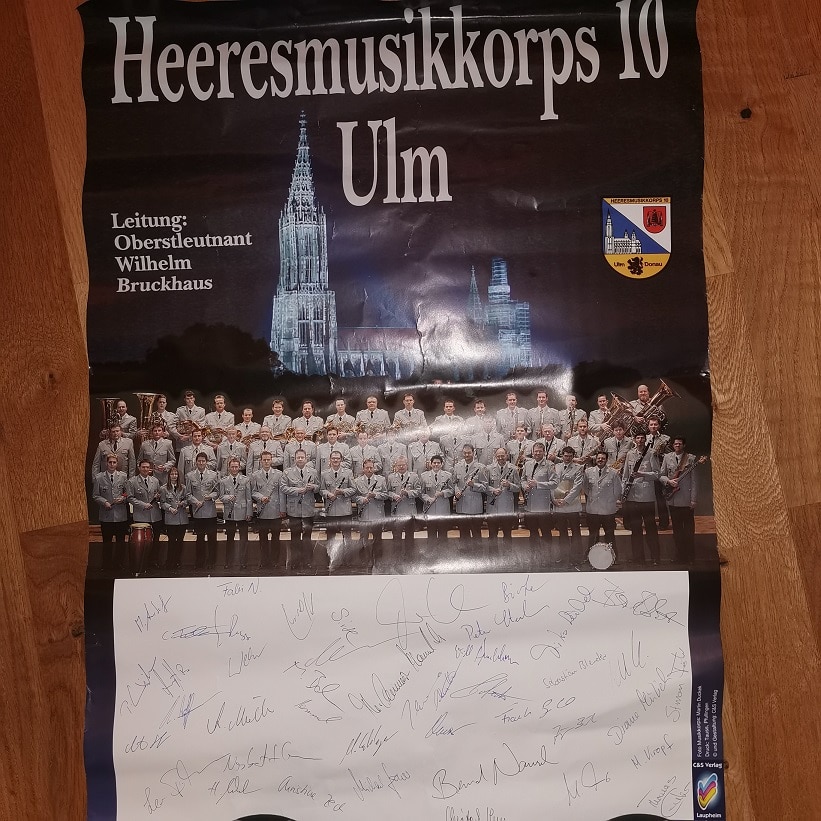 Heeresmusikkorps 10 Ulm