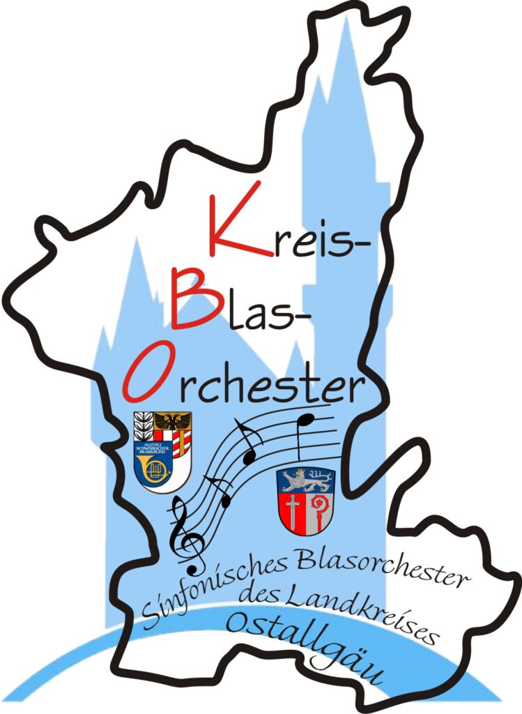 Logo Kreisblasorchester