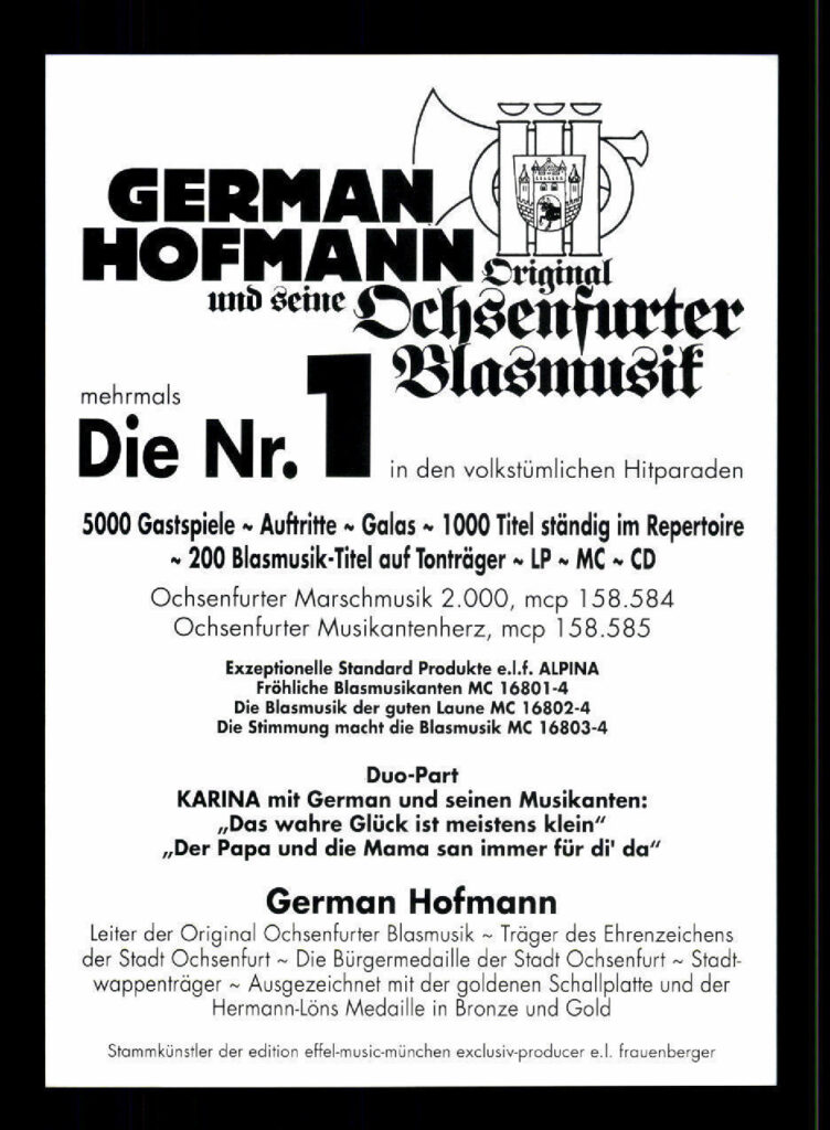 german hofmann
