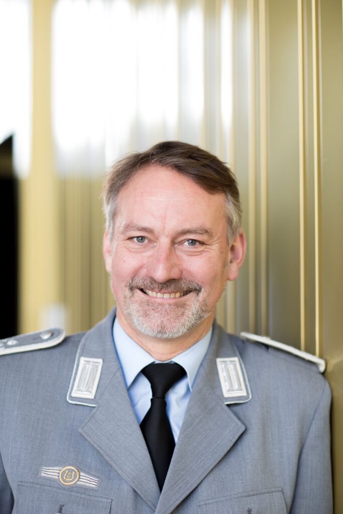 Oberstleutnant Michael Euler