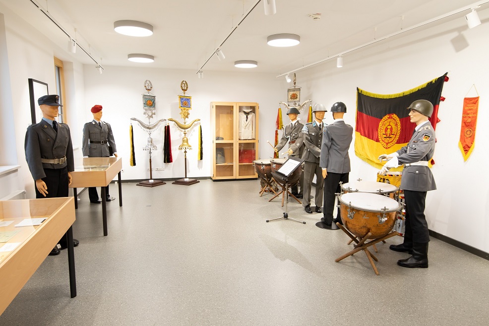 Museum Ausbildungsmusikkorps der Bundeswehr