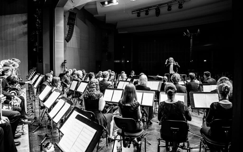 Konzert Süddeutsche BläserPhilharmonie