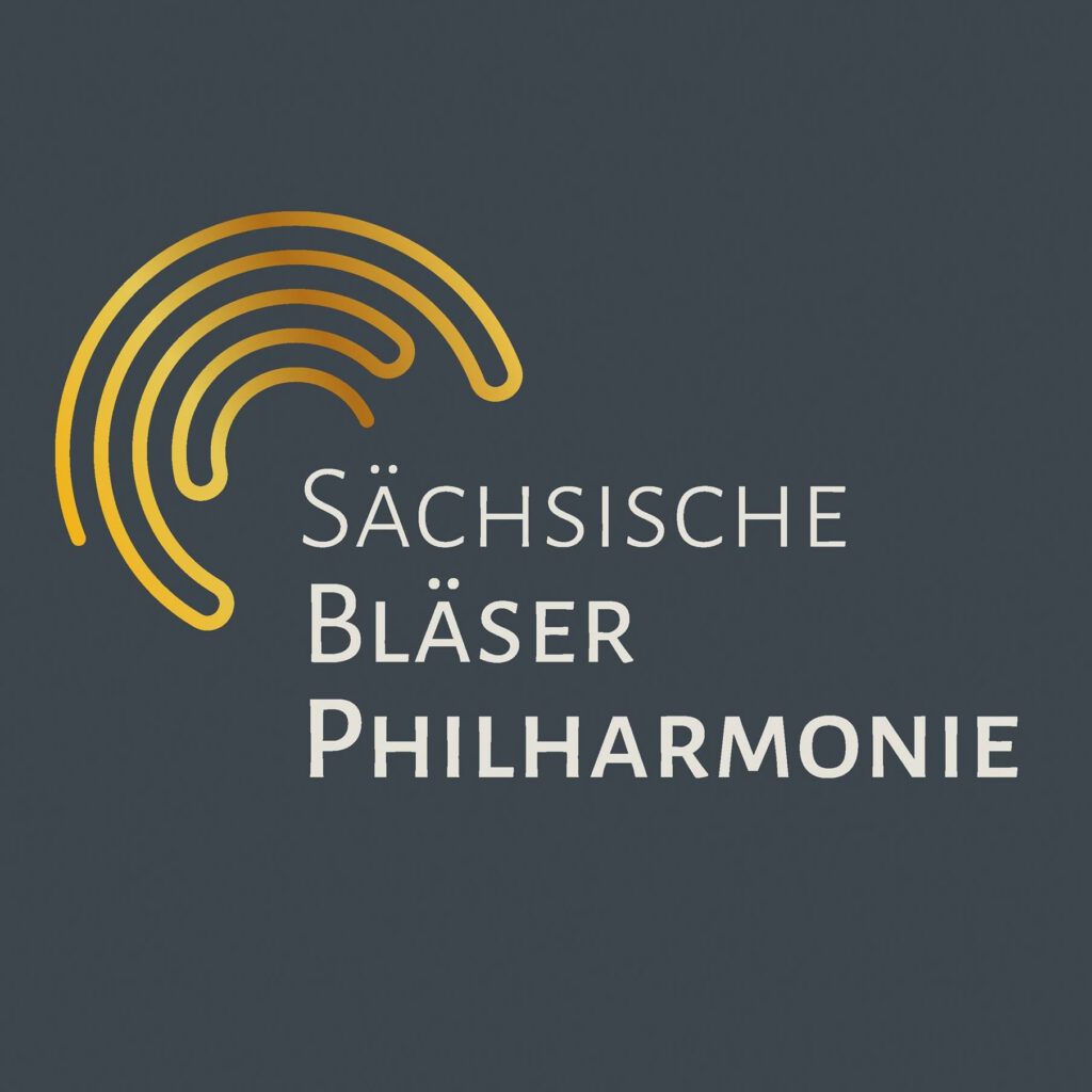 Logo Sächsische Bläserphilharmonie