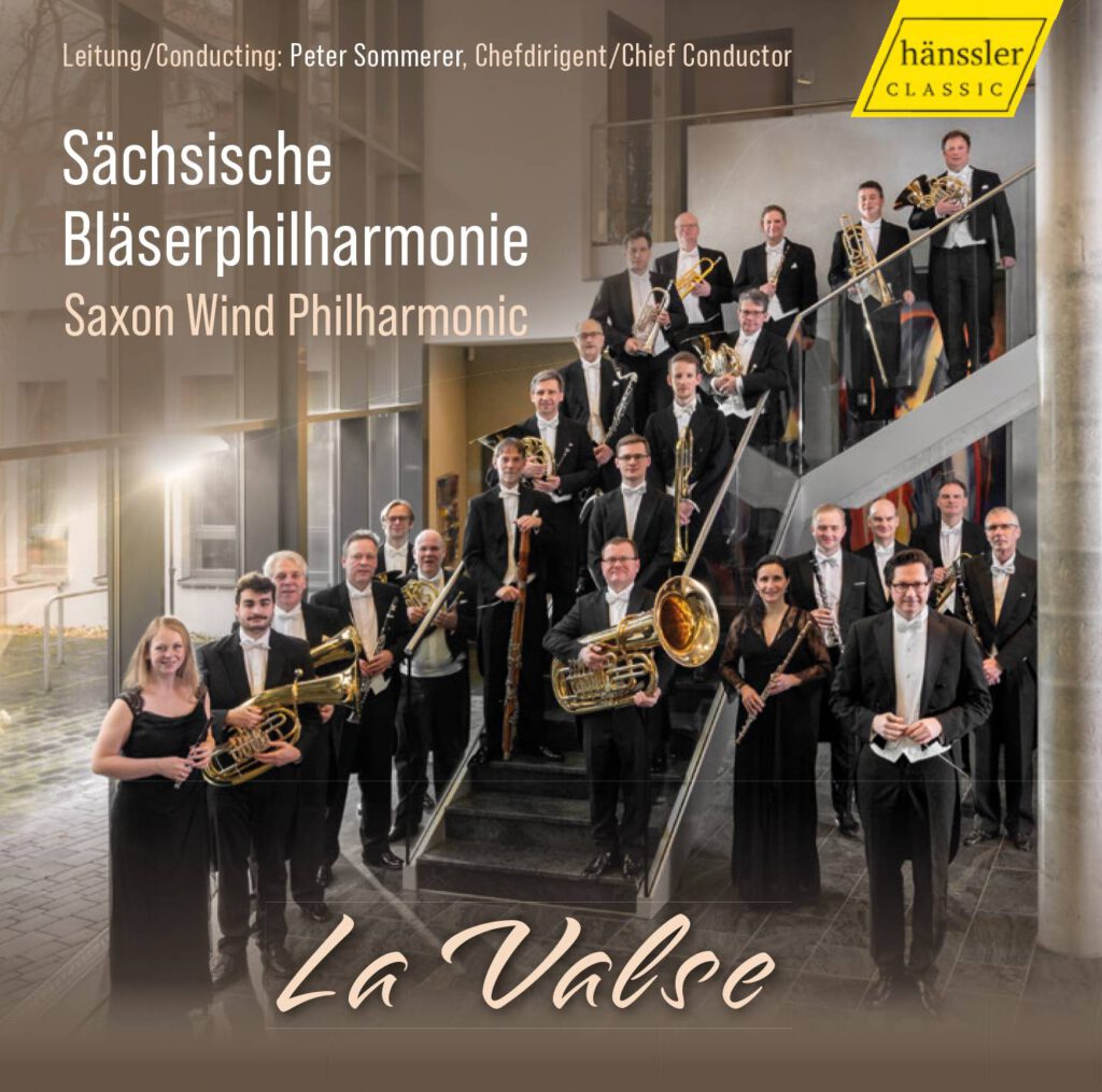 la valse sächsische Bläserphilharmonie